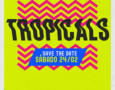 TROPICALS ( Tropical Track’s)
