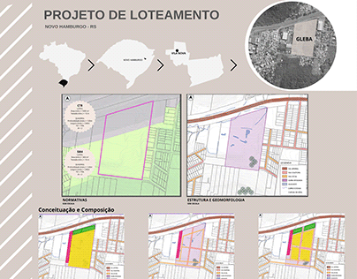 Planejamento Urbano I 2022/01 - Edital C