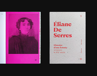 Éliane De Serres — ISTD 2018
