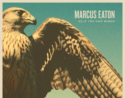 Marcus Eaton Album Artwork