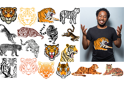 Design tigre
