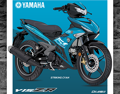 Yamaha Y15ZR