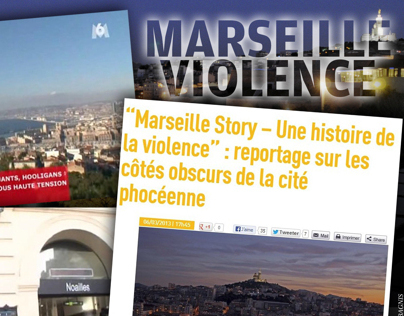 Marseille violence