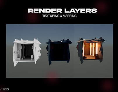 RENDER LAYERS