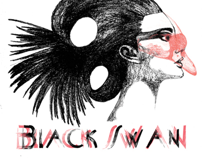 D&AD Student Awards - Black Swan