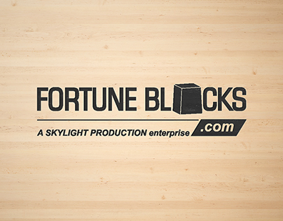 Fortune Blocks.com Logo
