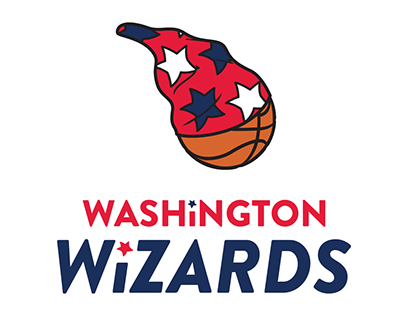 Washington Wizards Rebrand