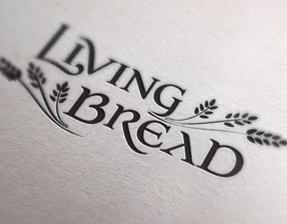 Living Bread Retail Identity System and Brandbook