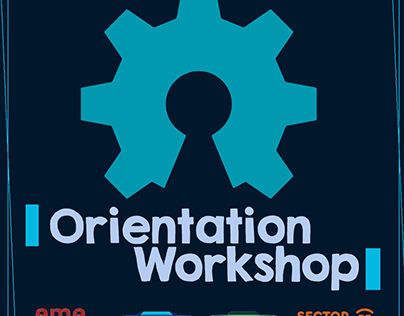 Orientation workshop post