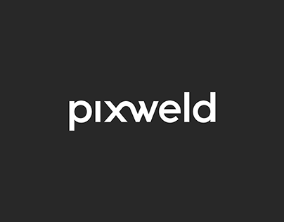 Pixweld Branding / Identity Design