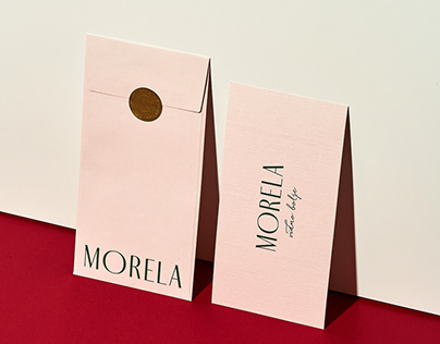 Morela rebranding