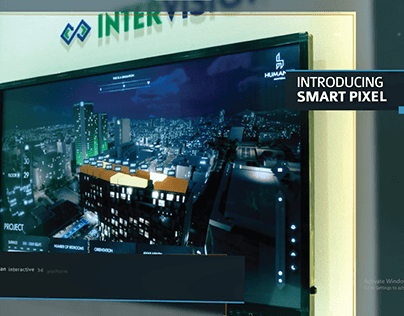Intervision - Smart Pixel