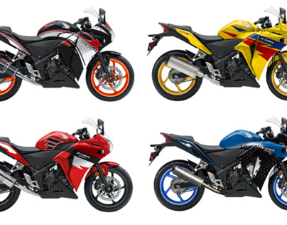 Colombia MSS motorcycle configurator