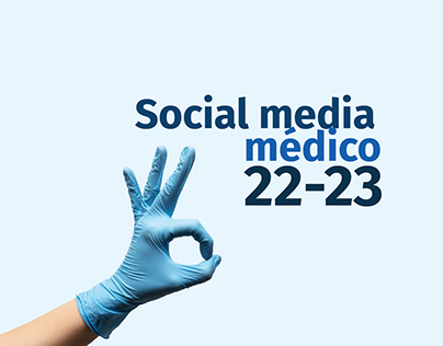 Social media médico 2022-2023