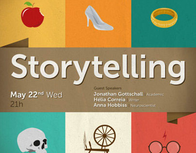 Storytelling event