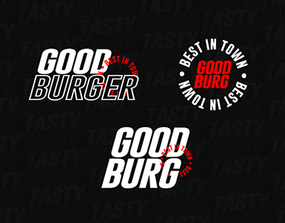 Good Burgers | Branding