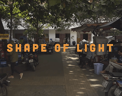 Shape Of Light - Documentary Short Film