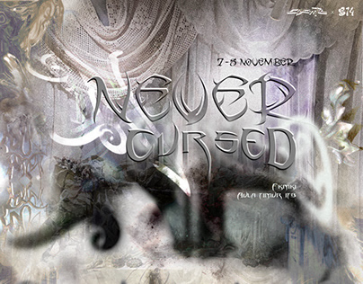 Project thumbnail - Never Cursed - Installation for FKMKI ITB