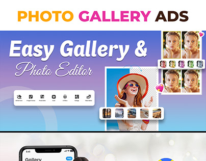 Gallery App Google Ads
