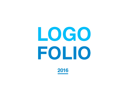 Logofolio 2016