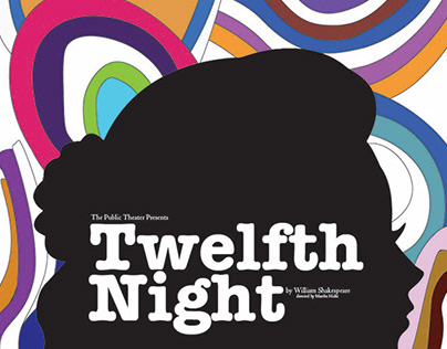 Twelfth Night posters