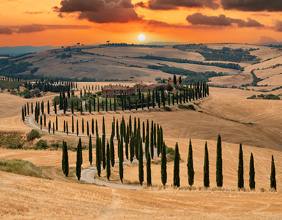 val D'orcia
