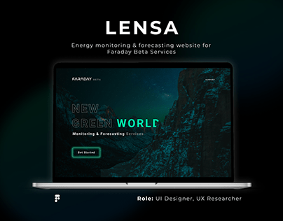 Lensa - Energy monitoring and forecasting