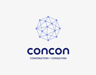 Concon engineering – Brand & Logo Redesign