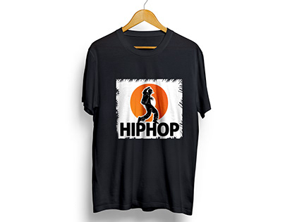HipHop Tshirt Design