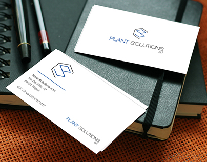 LOGO AND BRAND IDENTITY | Plant Solutions srl