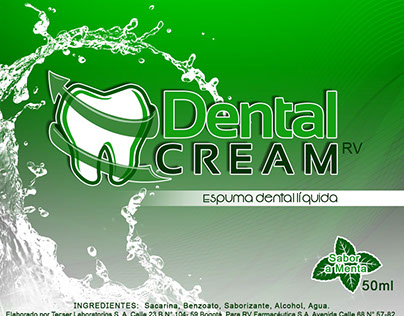 Dental Cream (Colombia).