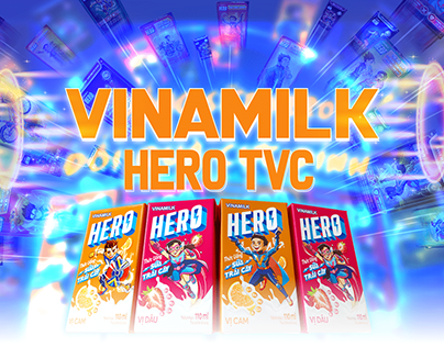 VINAMILK HERO TVC