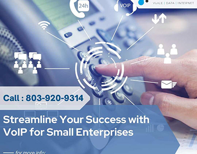 VoIP for Small Business in Columbia