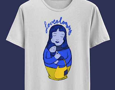 Project thumbnail - Loveology Charity T-Shirt for Regina Spektor