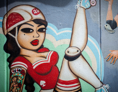 Street Art / Graffiti - Worldwide