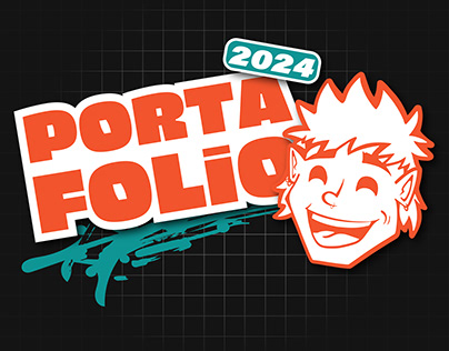 Portfolio 2024 - Graphic Design