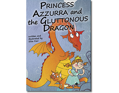 Illustrated book for Children
