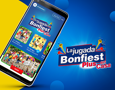 Project thumbnail - La Jugada Bonfiest Plus | A FIFA Mobile Game