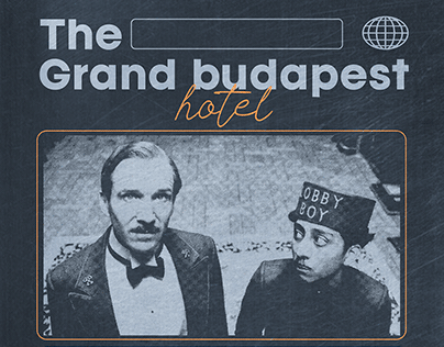 The grand budapest film design