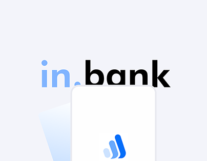 in.bank | Banking and Investment App Concept