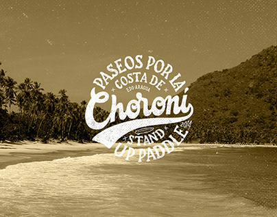 Paseos por la Costa de Choroní - Paddleboard