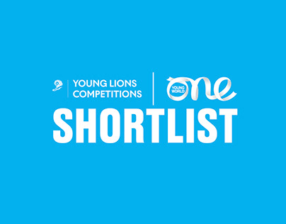 Young Lions Shortlist - One Young World