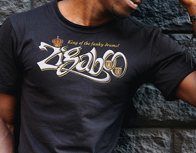 Zigaboo Logo Design