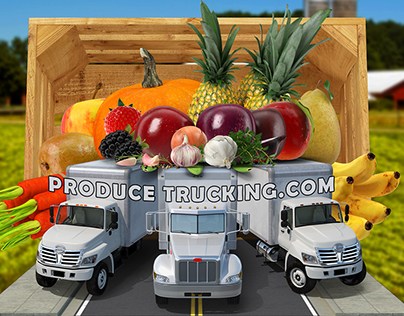 Produce Trucking Project