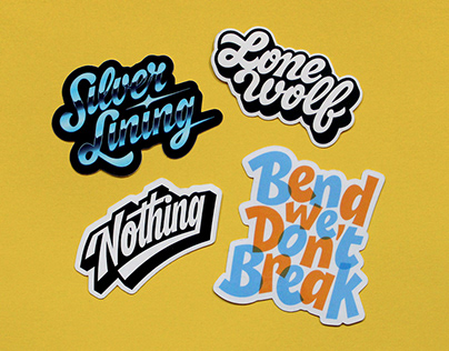 Some Stickers Vol. 1