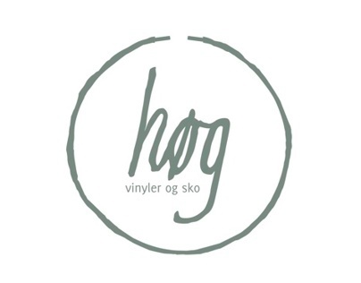 Eksamen logo - Høg