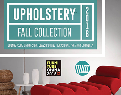 Catalog - Upholstery MLM - Shanghai Furniture fair