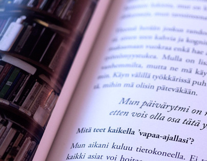 Photo book: Komerot – kadotettujen nuorten tarinoita