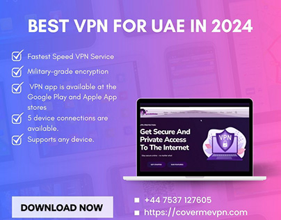 Best VPN for UAE and Dubai in 2024