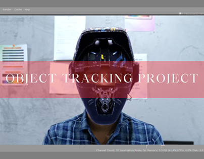 OBJECT TRACKING PROJECT